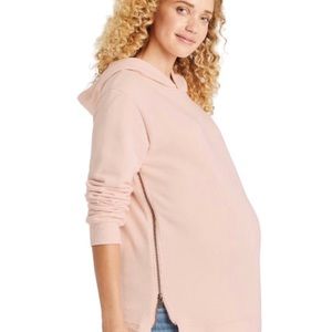 Brand New Hooded Nursing Maternity Sweetshirt